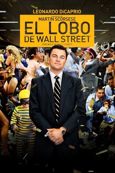 el lobo de wall street online|Ver El lobo de Wall Street (2013) 